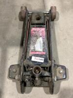 MOTOMASTER FLOOR JACK 3 TON