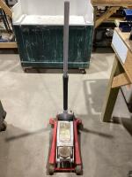 FLOOR JACK 6000LB/721KG