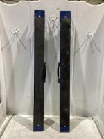 (2) FOLDING SAW HORSE 30-3/4 X 39"