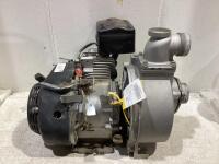 SMALL OHV ENGINE