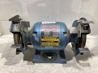 SIMPLEX BENCH GRINDER