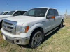 2014 F150, XLT club cab short box, 4 x 4 Supervisor Truck - 2