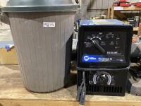 MILLER THUNDER XL WELDER + WELDING CABLES