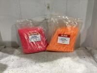 (2) BAGS OF ZIPTIE