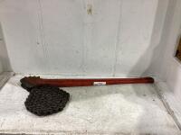 RIDGID CHAIN WRENCH (4-1/2" PIPE & FITTINGS)