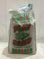 QUIKRETE PLAY SAND BAG