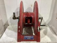 METAL HOSE COX REELS
