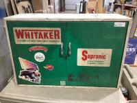 METAL TOOL CABINET