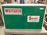 METAL TOOL CABINET