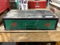 REMA-TIP-TOP SINGLE METAL TOOL DRAWER