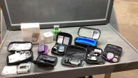 HEALTH AIDS - BLOOD GLUCOSE MONITORS, DOCTOR HO FOOT RELIEF