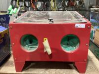 SANDBLAST CABINET
