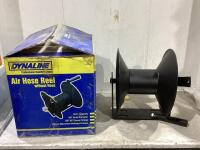 DYNALINE AIR HOSE REEL