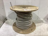 SPOOL METAL CABLE