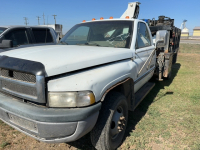 1994 dodge duly compressor and picker truck