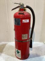 KOSH FIRE EXTINGUISHER