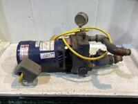 WATER PUMP