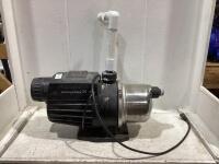 GRUNDFOS PUMP