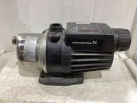 GRUNDFOS PUMP
