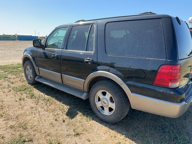 2003 Ford Expedition Eddie Bauer