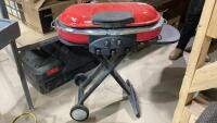 COLEMAN PORTABLE FOLD UP CAMP STOVE