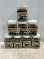 (8) RELIABLE DECK SCREWS 1-1/2"
