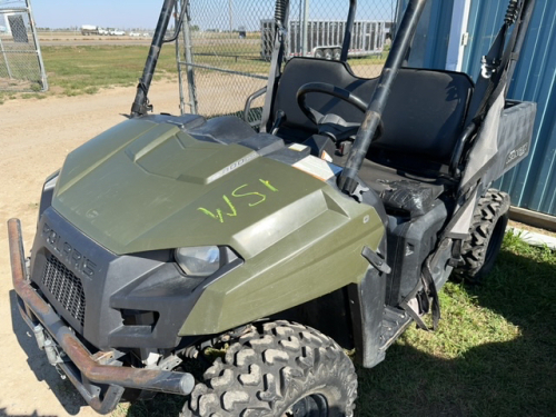 2013 Polaris ranger side-by-side