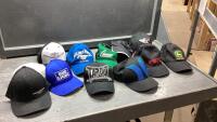 BALL CAPS