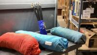 (3) TENTS