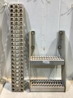 FRAME STEP 24" & STEP PLATE 33.5"