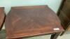 (2) MATCHING SIDE TABLES - 5