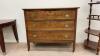 ANTIQUE 3-DRAWER DRESSER