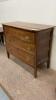 ANTIQUE 3-DRAWER DRESSER - 2