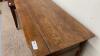 ANTIQUE 3-DRAWER DRESSER - 3