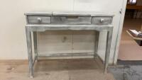 WOOD VANITY
