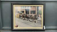 CLYDESDALE PICTURE