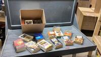 BOX OF WILBUR SMITH NOVELS