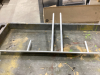 WALL MOUNT STEEL RACK - 2