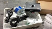 PORTABLE ELECTRIC DOG FENCE