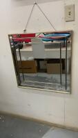 WALL MIRROR