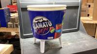 MOTT&rsquo;S CLAMATO COOLER TABLE