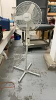 HONEYWELL FLOOR FAN