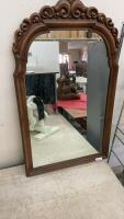 VINTAGE MIRROR