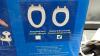 (2) ITEMS - RAISED TOILET SEAT WITH HANDLES + FLOOR TO CEILING GRAB BAR - 4