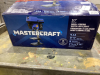 MASTERCRAFT DRILL PRESS