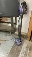 SHARK ROCKET STICK VACUUM