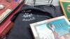 ASSORTED DECOR ITEMS-3D PICTURES, VASE, TURQUOISE WATERING CAN + PLANTER POTS - 5