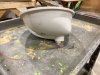 MANSFEILD OVAL UNDERCOUNTER SINK - 2