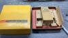 BOX W/DIGITAL CAMERA, VIVITAR DIGITAL CAMERA BINOCULARS, CAMERA BAG, WALLET, MOVIE SPICER - 3