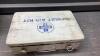 BOX W/DIGITAL CAMERA, VIVITAR DIGITAL CAMERA BINOCULARS, CAMERA BAG, WALLET, MOVIE SPICER - 7